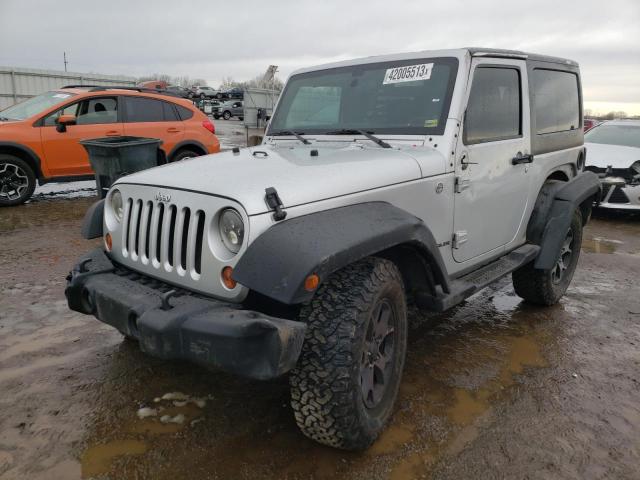 JEEP WRANGLER S 2011 1j4aa2d15bl584360