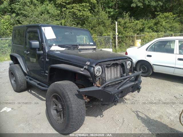 JEEP WRANGLER 2011 1j4aa2d15bl592152