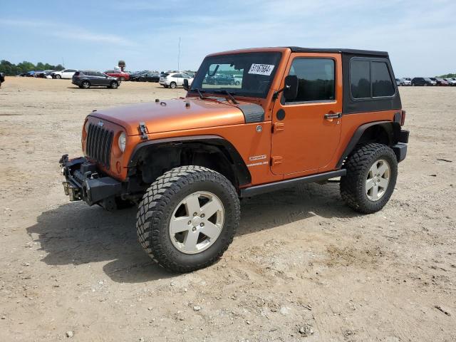 JEEP WRANGLER 2011 1j4aa2d15bl595424