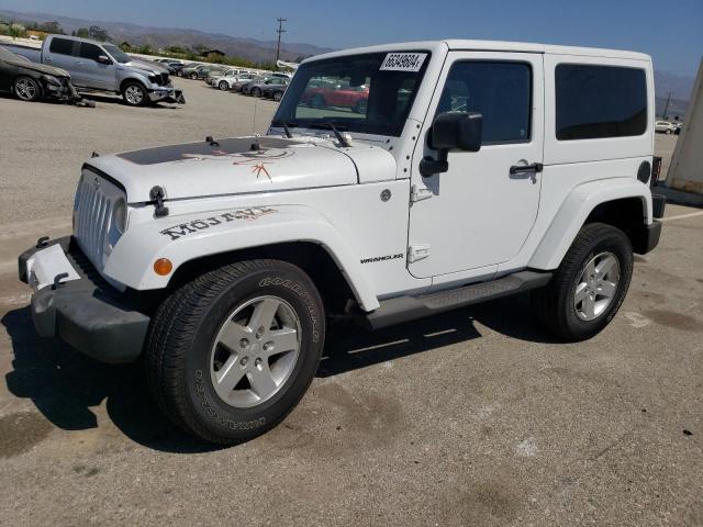 JEEP WRANGLER S 2011 1j4aa2d15bl625621