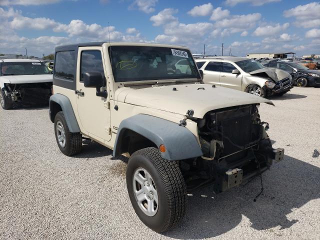 JEEP WRANGLER S 2011 1j4aa2d15bl635825