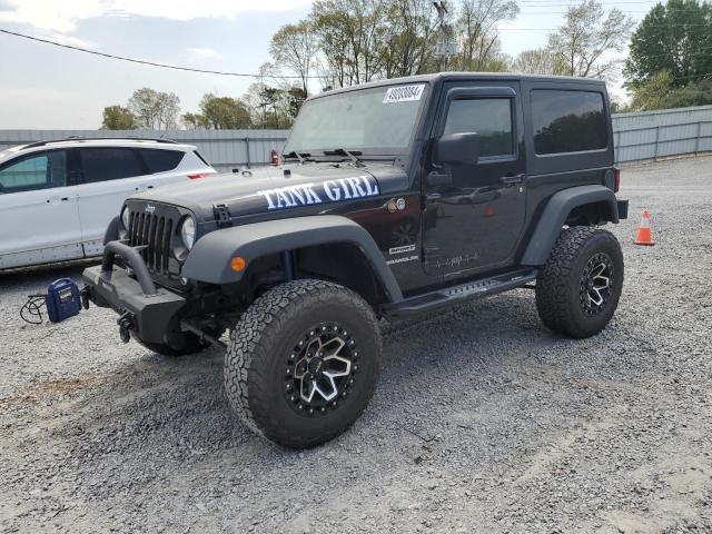 JEEP WRANGLER 2011 1j4aa2d15bl639809