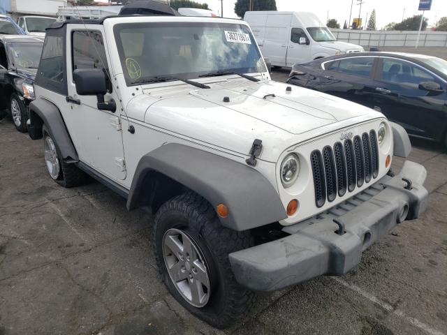 JEEP WRANGLER S 2010 1j4aa2d16al103014