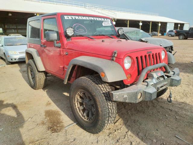 JEEP WRANGLER S 2010 1j4aa2d16al104907