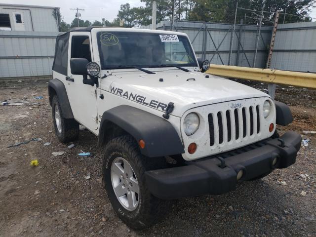 JEEP WRANGLER S 2010 1j4aa2d16al110674