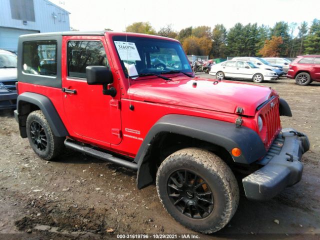 JEEP WRANGLER 2010 1j4aa2d16al113963