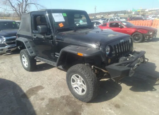 JEEP WRANGLER 2010 1j4aa2d16al120752