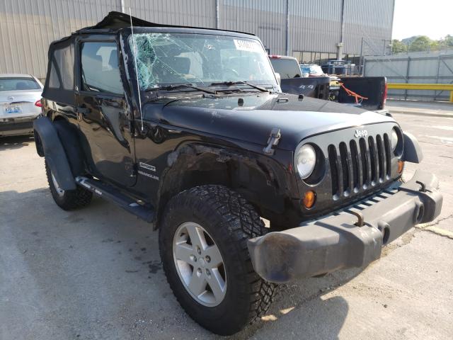 JEEP WRANGLER S 2010 1j4aa2d16al124428