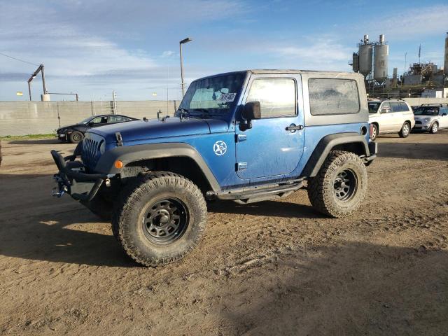 JEEP WRANGLER S 2010 1j4aa2d16al125305