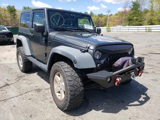 JEEP WRANGLER S 2010 1j4aa2d16al138782