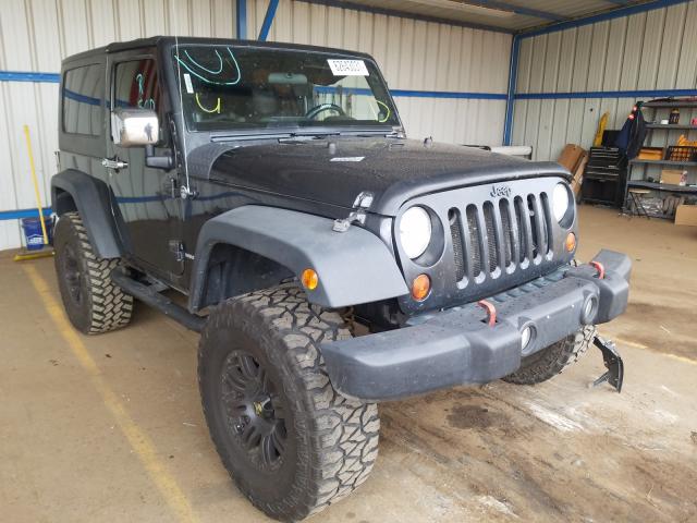 JEEP WRANGLER S 2010 1j4aa2d16al141729