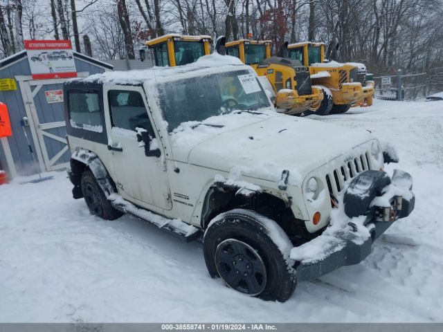 JEEP WRANGLER 2010 1j4aa2d16al146008