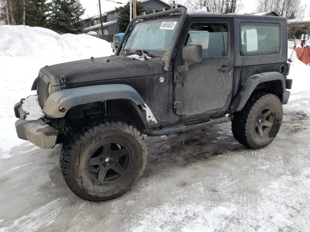 JEEP WRANGLER S 2010 1j4aa2d16al146980