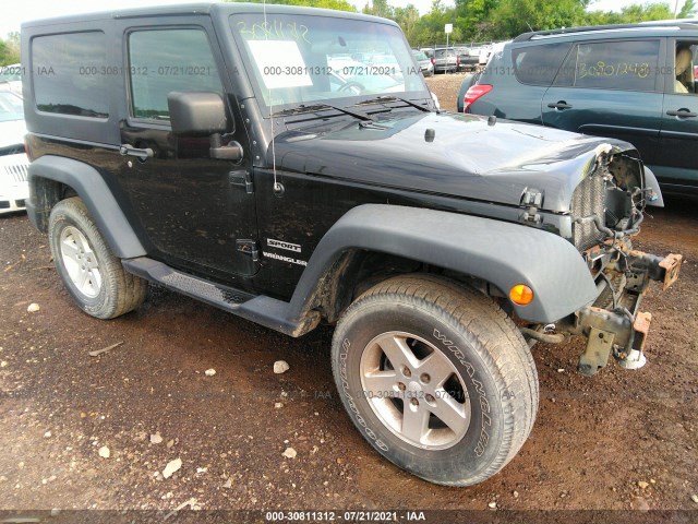 JEEP WRANGLER 2010 1j4aa2d16al151869