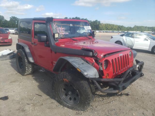 JEEP WRANGLER S 2010 1j4aa2d16al170633