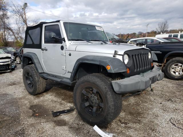 JEEP WRANGLER S 2010 1j4aa2d16al187819