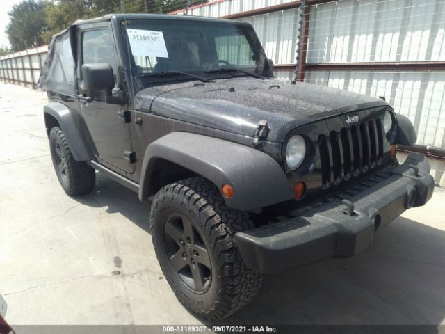 JEEP WRANGLER 2010 1j4aa2d16al187836