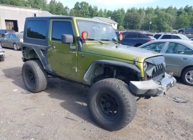 JEEP WRANGLER 2010 1j4aa2d16al201332