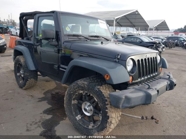 JEEP WRANGLER 2010 1j4aa2d16al212329