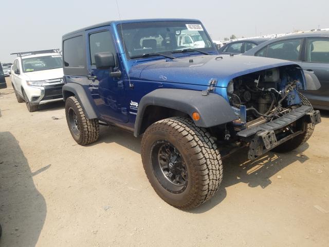 JEEP WRANGLER S 2010 1j4aa2d16al212346