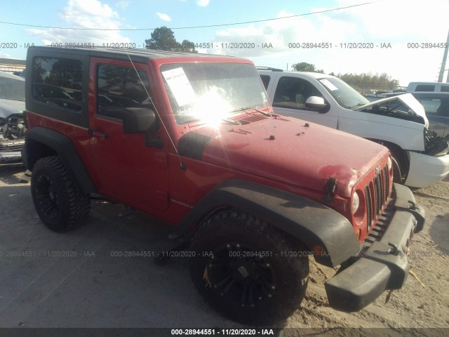 JEEP WRANGLER 2010 1j4aa2d16al218583