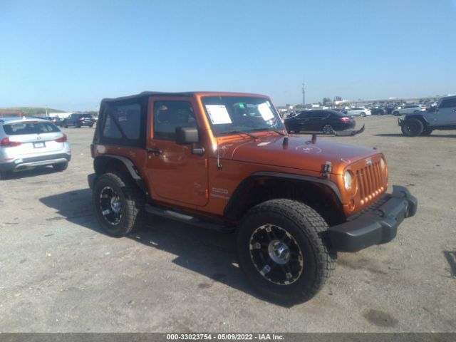 JEEP WRANGLER 2010 1j4aa2d16al233231