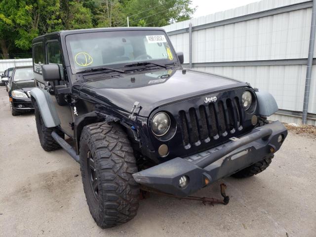 JEEP WRANGLER S 2011 1j4aa2d16bl508680