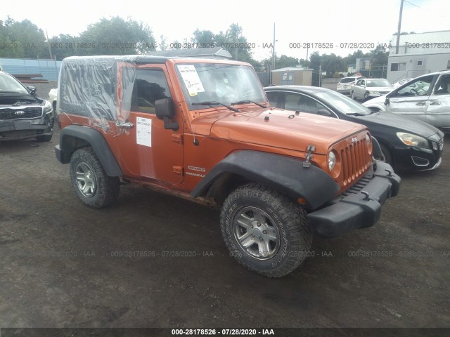 JEEP WRANGLER 2011 1j4aa2d16bl513653