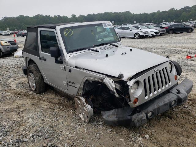 JEEP WRANGLER S 2011 1j4aa2d16bl514107