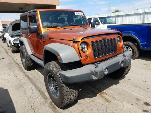 JEEP WRANGLER S 2011 1j4aa2d16bl514916