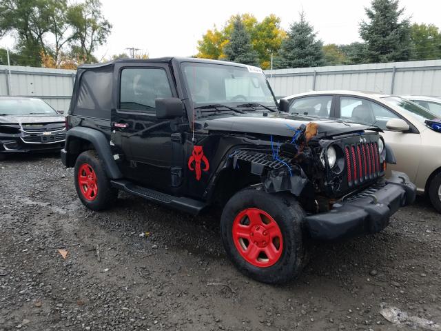 JEEP WRANGLER S 2011 1j4aa2d16bl524720