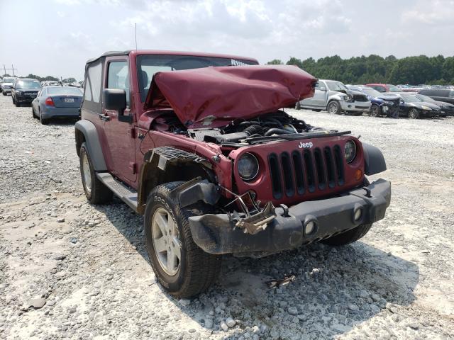 JEEP WRANGLER S 2011 1j4aa2d16bl526340