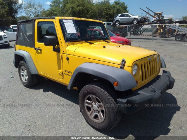 JEEP WRANGLER 2011 1j4aa2d16bl526371