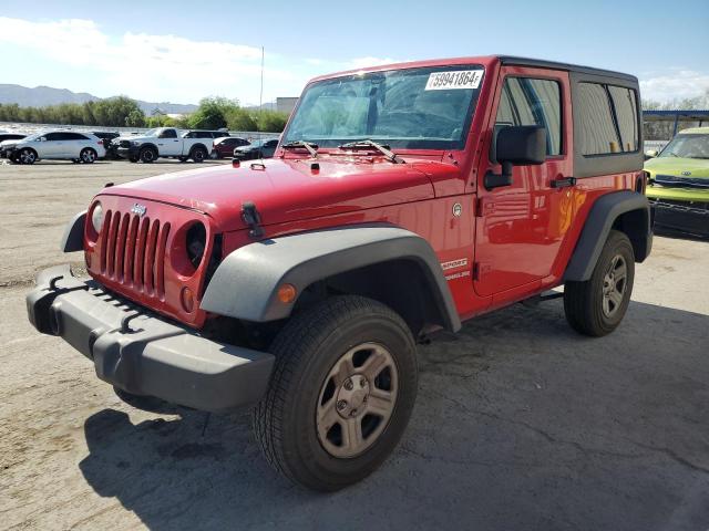 JEEP WRANGLER 2011 1j4aa2d16bl529271