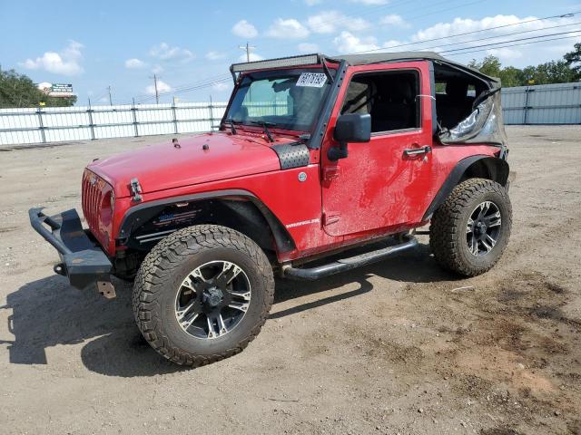 JEEP WRANGLER S 2011 1j4aa2d16bl530274