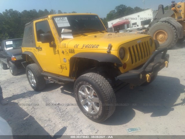 JEEP WRANGLER 2011 1j4aa2d16bl530369