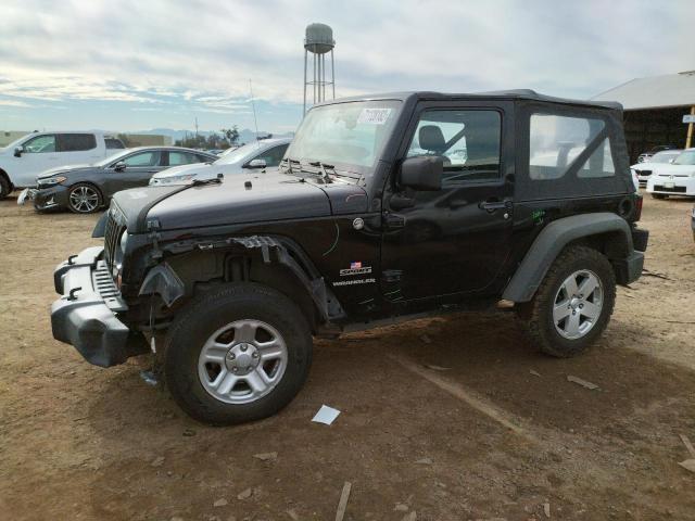 JEEP WRANGLER S 2011 1j4aa2d16bl541095