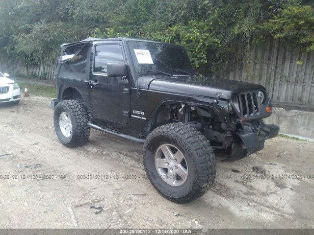 JEEP WRANGLER 2011 1j4aa2d16bl545051