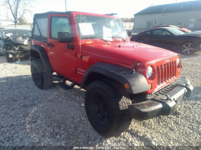 JEEP WRANGLER 2011 1j4aa2d16bl550055