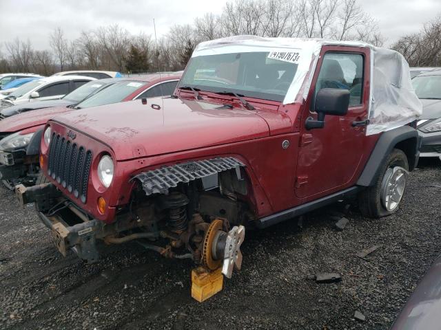 JEEP WRANGLER S 2011 1j4aa2d16bl559757