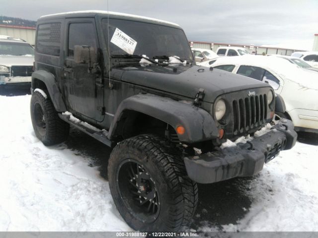 JEEP WRANGLER 2011 1j4aa2d16bl570130