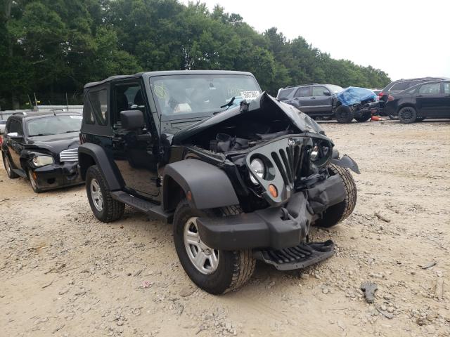 JEEP WRANGLER S 2011 1j4aa2d16bl579538