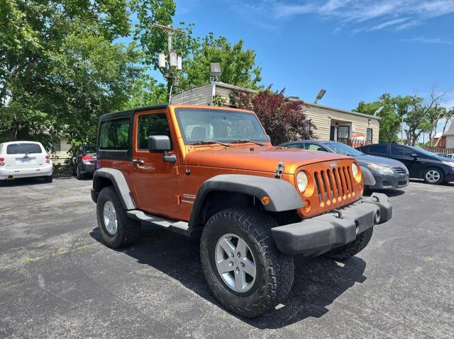 JEEP WRANGLER 2011 1j4aa2d16bl584318