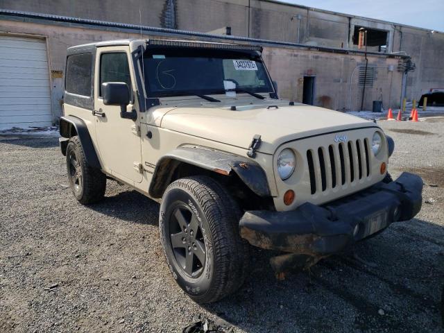 JEEP WRANGLER S 2011 1j4aa2d16bl585615