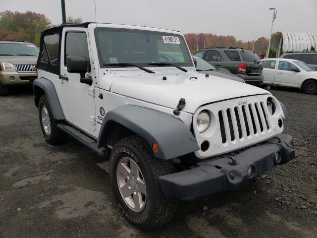 JEEP WRANGLER S 2011 1j4aa2d16bl589437