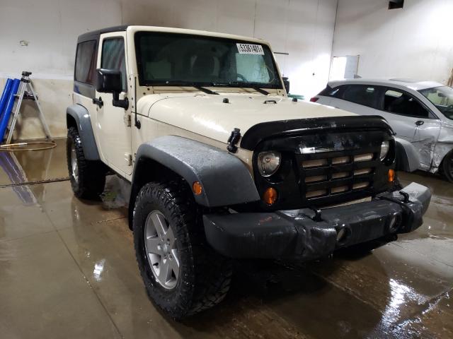 JEEP WRANGLER S 2011 1j4aa2d16bl592662