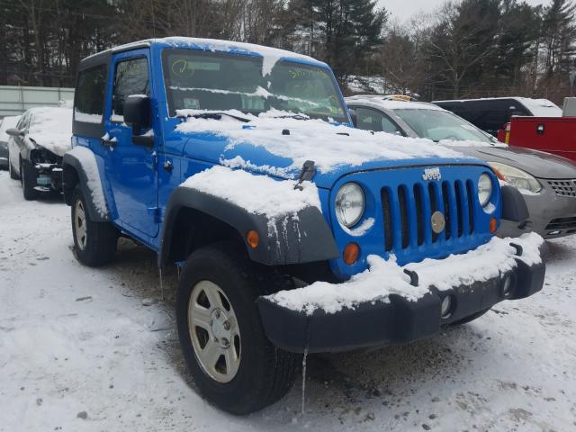 JEEP WRANGLER 2011 1j4aa2d16bl595044