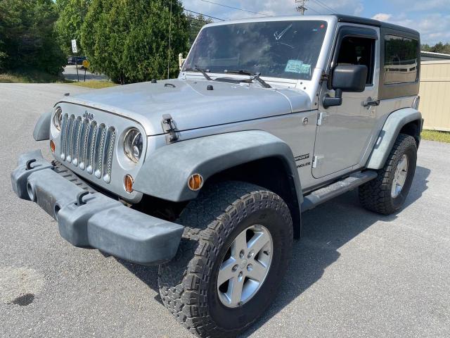 JEEP WRANGLER S 2011 1j4aa2d16bl596114