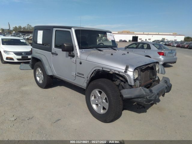 JEEP WRANGLER 2011 1j4aa2d16bl596212