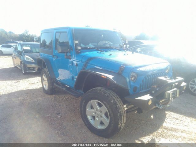 JEEP WRANGLER 2011 1j4aa2d16bl596324